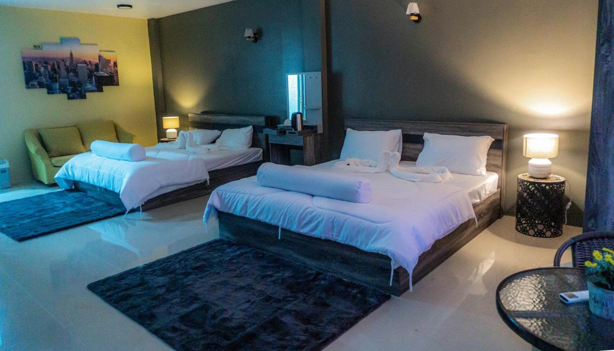 Green Crab House Stay Ban Ao Makham Экстерьер фото