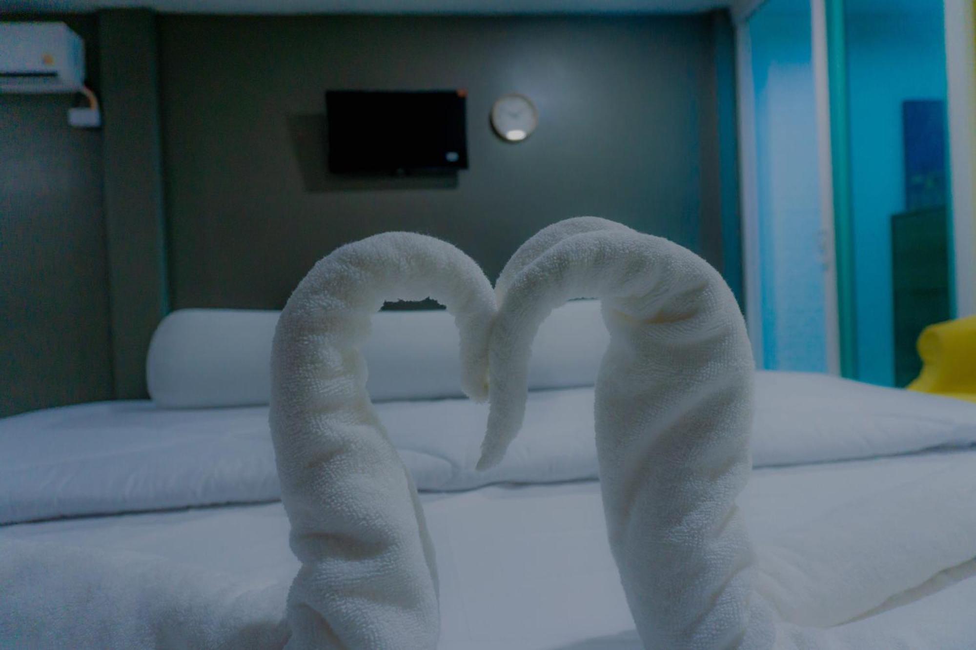 Green Crab House Stay Ban Ao Makham Экстерьер фото