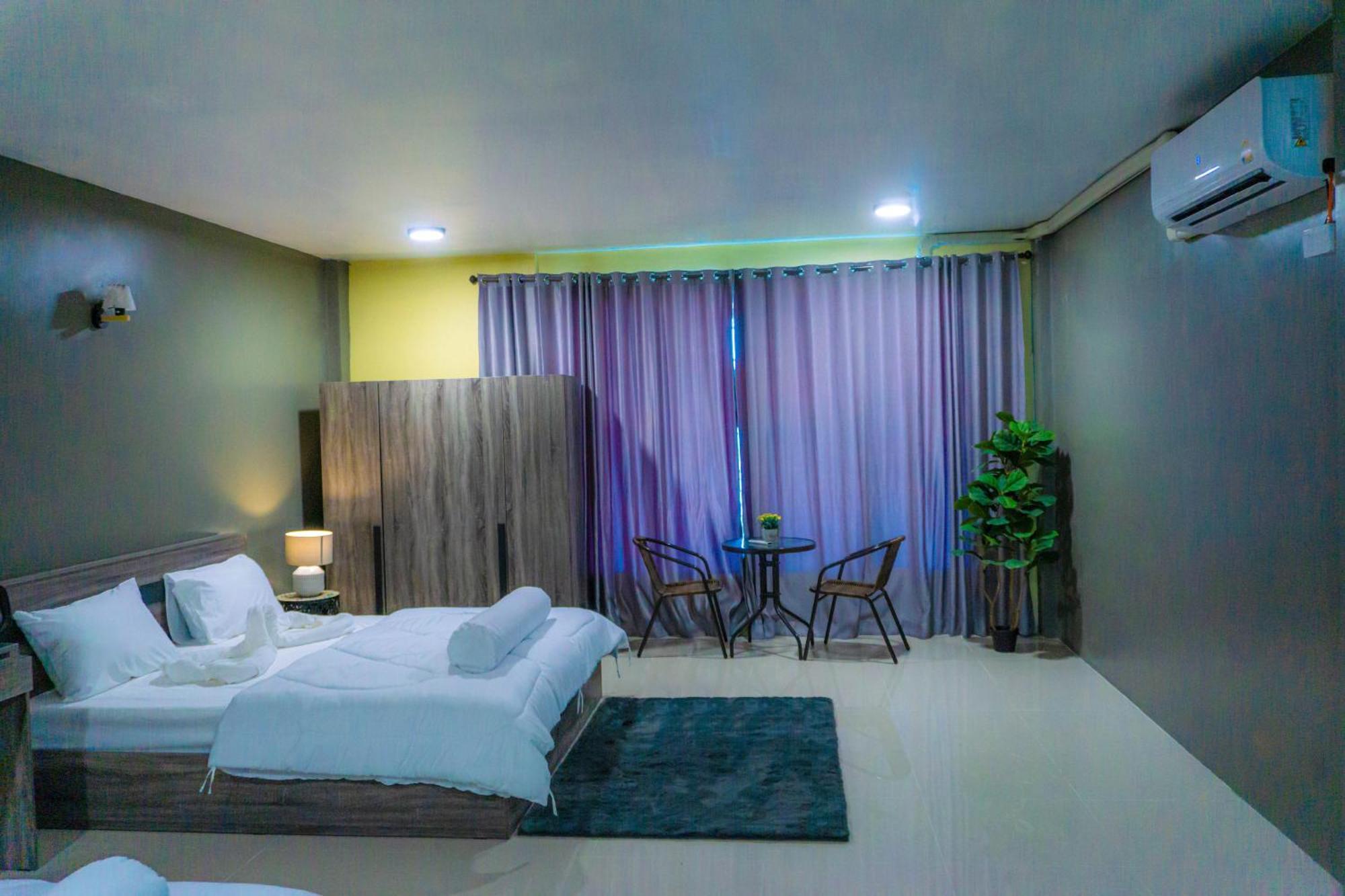 Green Crab House Stay Ban Ao Makham Экстерьер фото