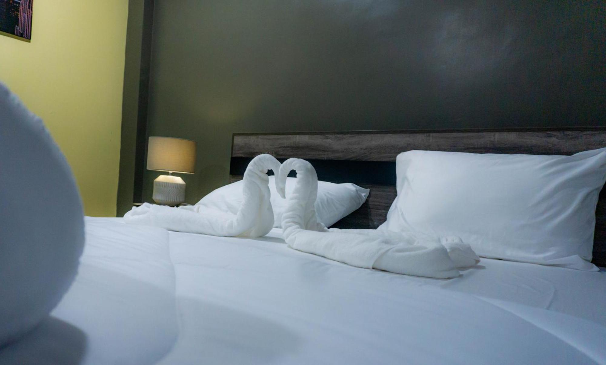 Green Crab House Stay Ban Ao Makham Экстерьер фото