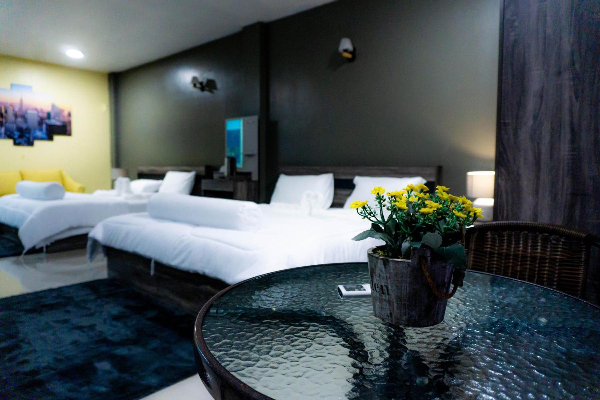 Green Crab House Stay Ban Ao Makham Экстерьер фото